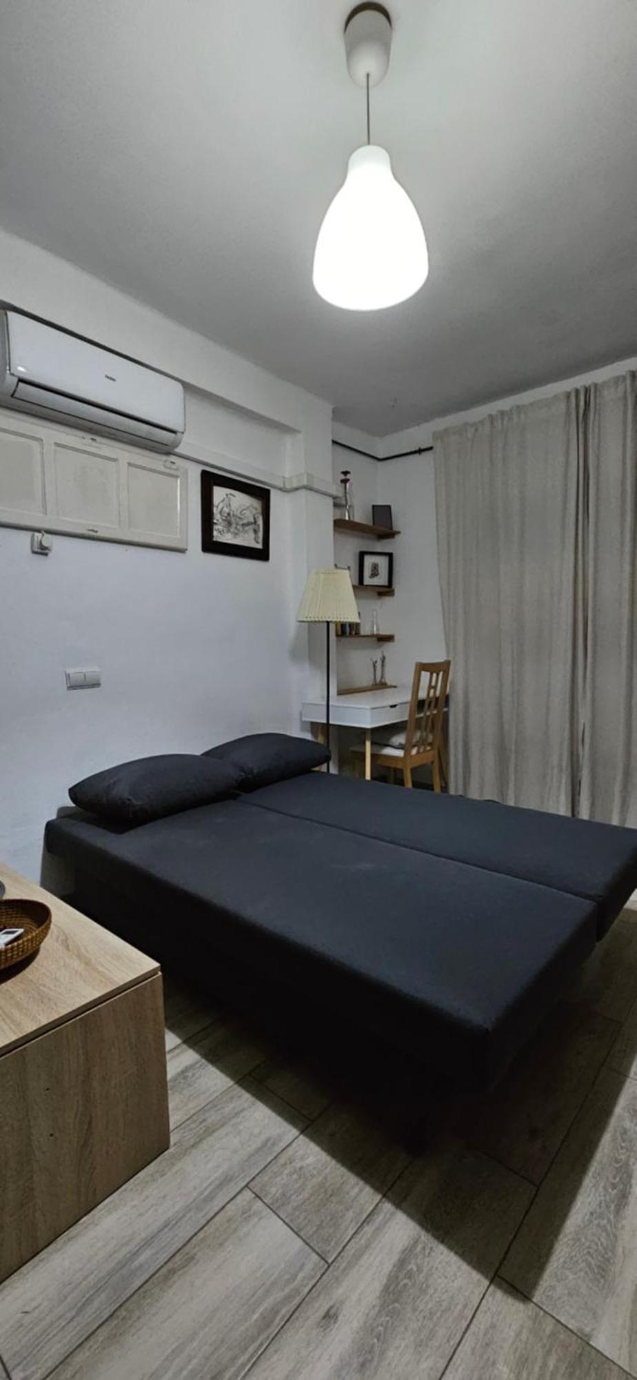 Apartamento Completo, 2Min De La Playa Malaga Luaran gambar