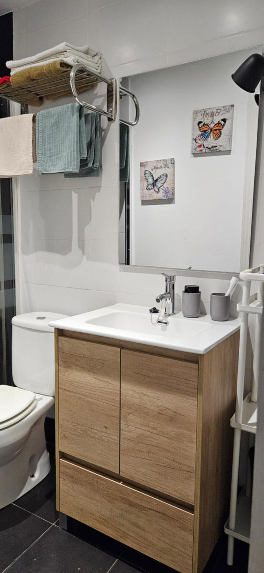 Apartamento Completo, 2Min De La Playa Malaga Luaran gambar