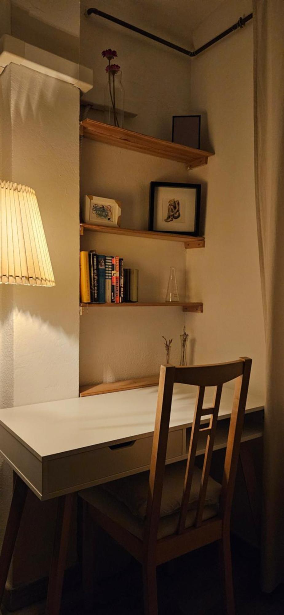 Apartamento Completo, 2Min De La Playa Malaga Luaran gambar